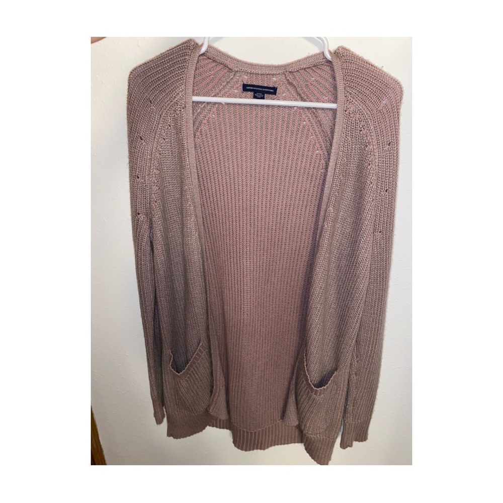 Pink Cardigan - Picture 2 of 3